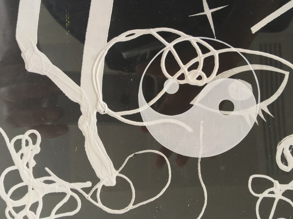 Week 4. Other mediums to explore.